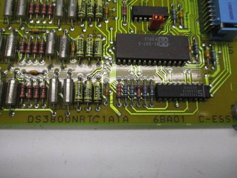 GENERAL ELECTRIC DS3800NRTC1A1A NSMP