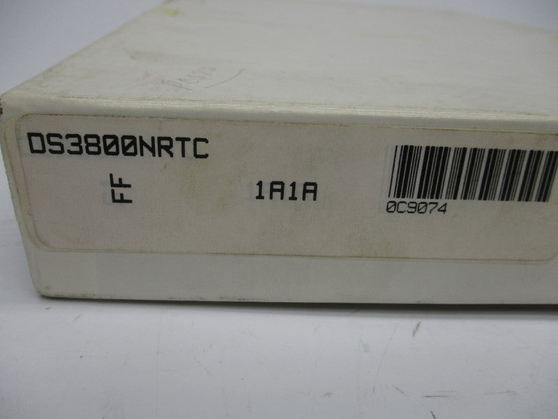 GENERAL ELECTRIC DS3800NRTC1A1A NSMP