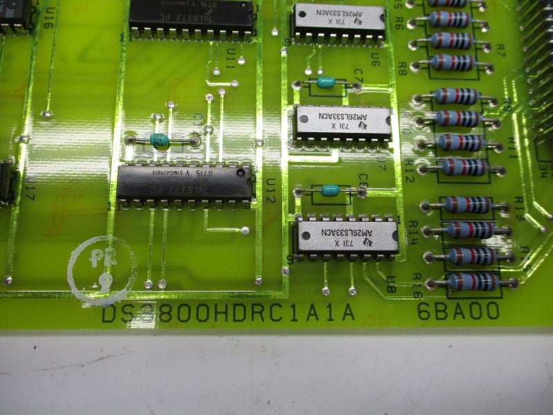 GENERAL ELECTRIC DS3800HDRC1A1A NSMP