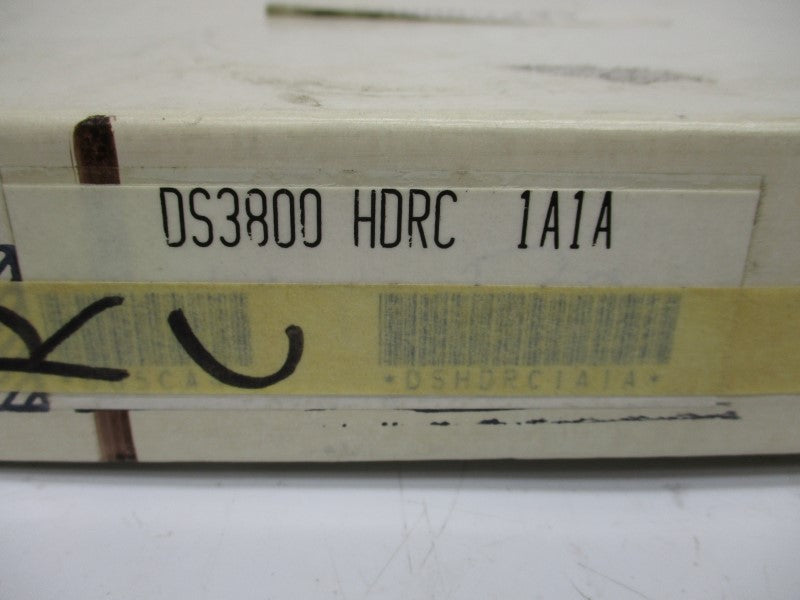 GENERAL ELECTRIC DS3800HDRC1A1A NSMP