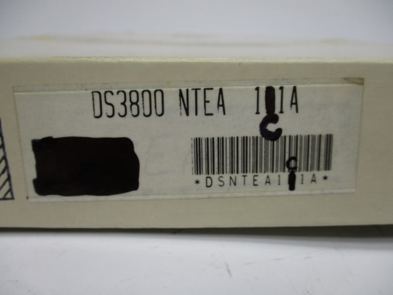 GENERAL ELECTRIC DS3800NTEA1C1A NSMP