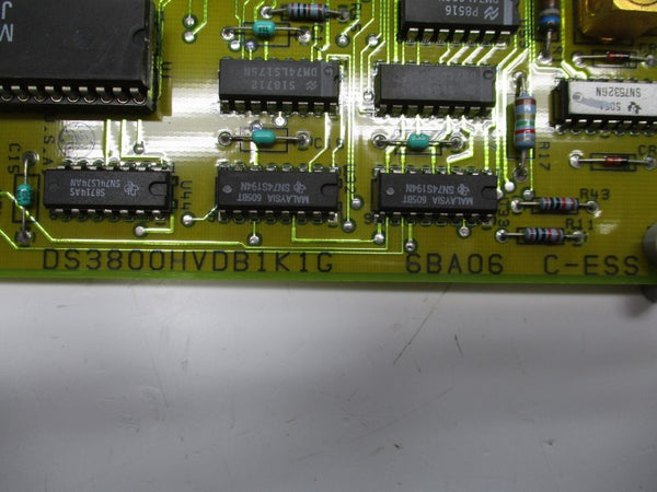 GENERAL ELECTRIC DS3800HVDB1K1G NSNP