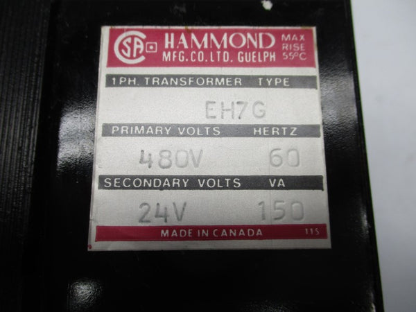 HAMMOND EH7G 480V NSMP