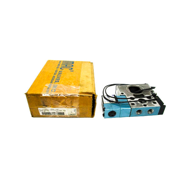 MAC 811C-PM-112DA-142 110-120V 25-150PSI NSMP