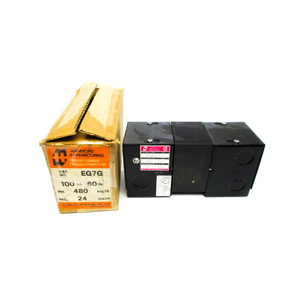 HAMMOND EG7G 480V NSMP