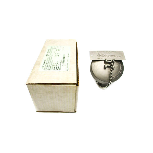 WEED INSTRUMENTS 0342-002-0016T 3/4" NSMP
