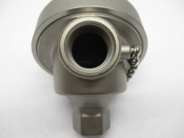 WEED INSTRUMENTS 0342-002-0016T 3/4" NSMP