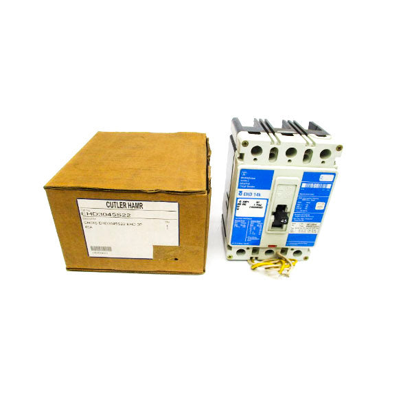 WESTINGHOUSE EHD3045S22 SER. C 480VAC 45A NSMP