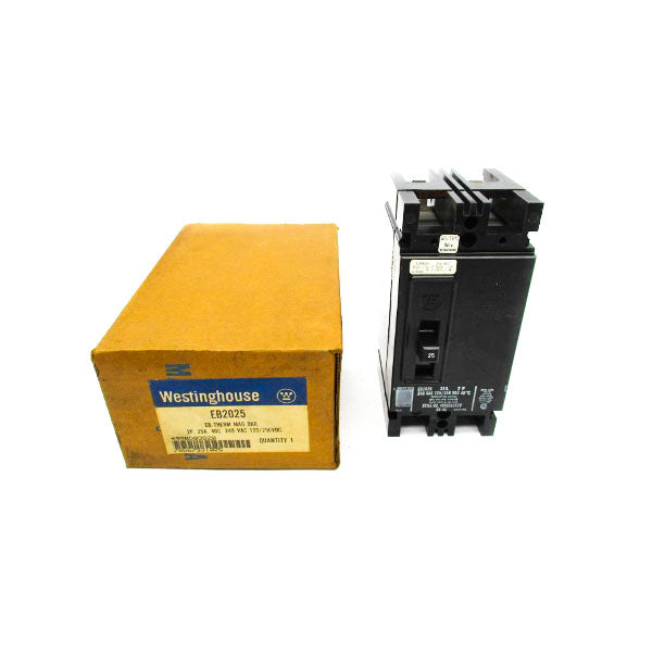 WESTINGHOUSE EB2025 240BSV 25A NSMP