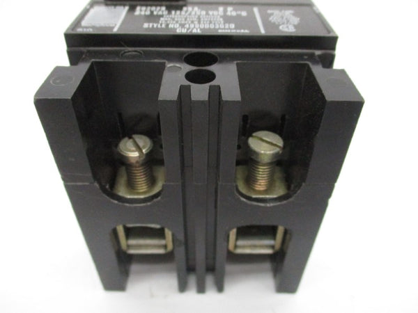 WESTINGHOUSE EB2025 240BSV 25A NSMP