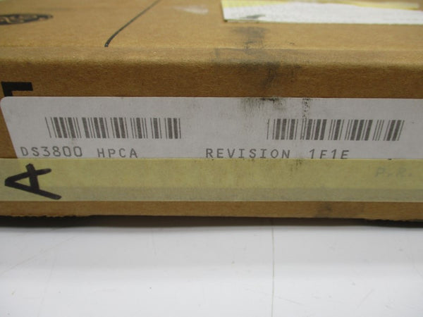 GENERAL ELECTRIC DS3800HPCA1F1E NSMP