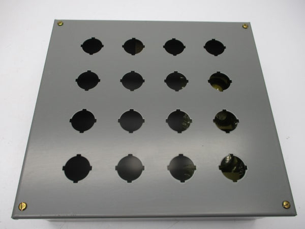 SQUARE D 9001KYAF-16 SER. F 600VAC NSMP