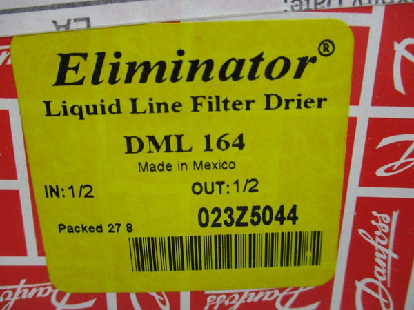 DANFOSS DML164 023Z5044 1/2" NSMP
