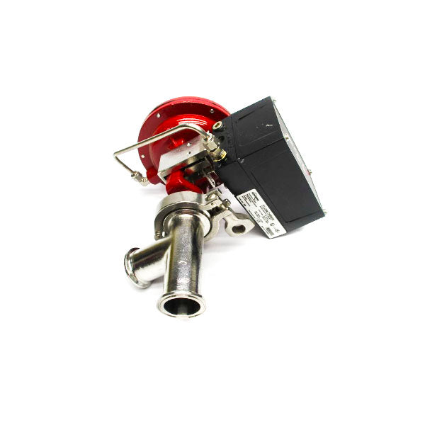 RESEARCH CONTROL VALVE 1005ASY3LY00BALN3L 20-87PSI NSNP