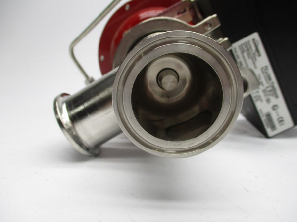 RESEARCH CONTROL VALVE 1005ASY3LY00BALN3L 20-87PSI NSNP