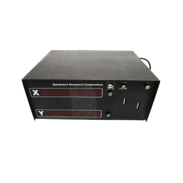 HACH 6002-1-D-O 115/230V 0.25/0.50A (AS IS) UNMP
