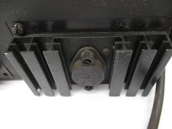 HACH 6002-1-D-O 115/230V 0.25/0.50A (AS IS) UNMP