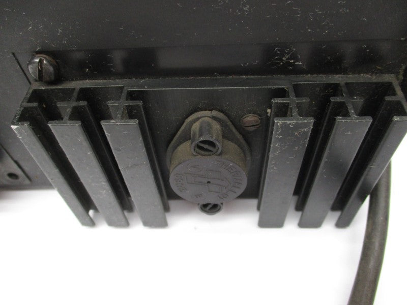 HACH 6002-1-D-O 115/230V 0.25/0.50A (AS IS) UNMP