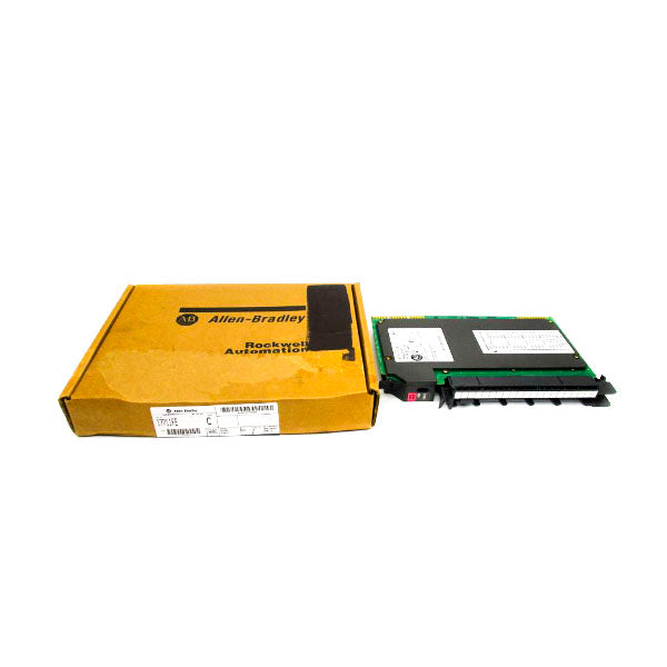 ALLEN BRADLEY 1771-IFE SER. C F/W B REV. N02 5VDC 0.50A NSMP