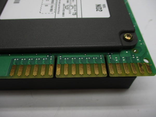 ALLEN BRADLEY 1771-IFE SER. C F/W B REV. N02 5VDC 0.50A NSMP