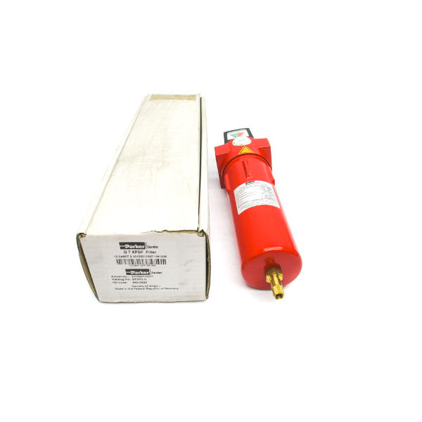 PARKER G7XPD-N 101020110071 232PSI NSMP