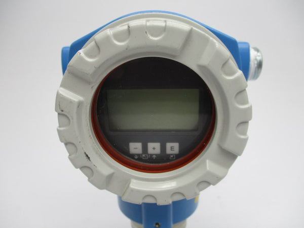 ENDRESS+HAUSER PMP75-ABC1SB1TBDAA 11.5-45VDC 0-200PSI NSNP
