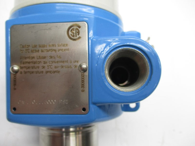 ENDRESS+HAUSER PMP41CC23ZBH11G1 45VDC 0-6000PSI NSNP