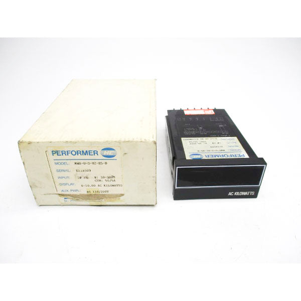 PERFORMER MWX-U-S-V2-E5-B 30-300V 5A NSMP