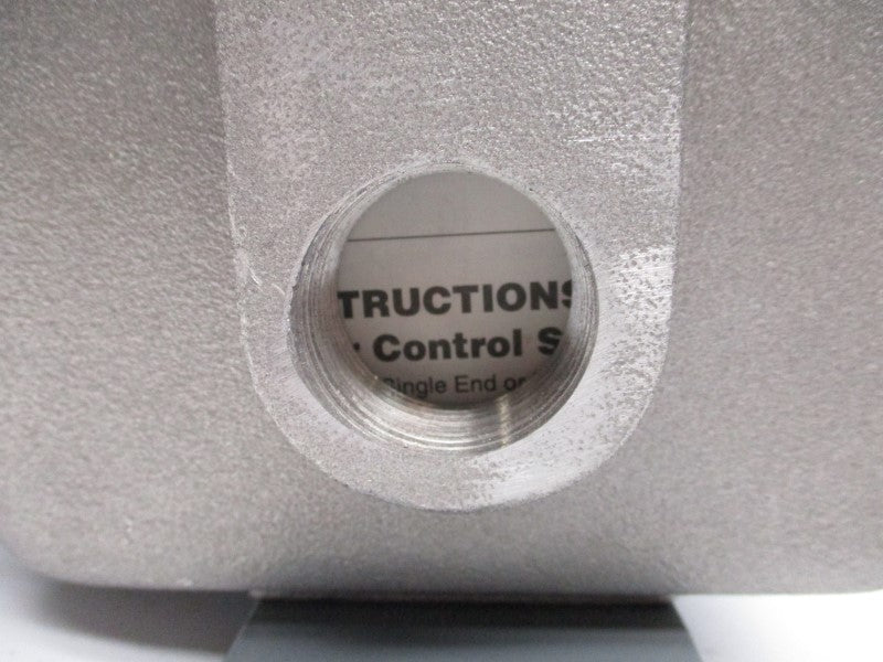 APPLETON AFUO333-01 600VAC 15A NSNP