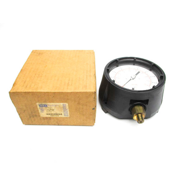 WIKA 4217039 5-10PSI 1/4" NSMP