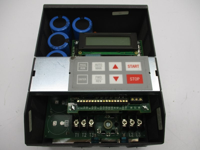 SQUARE D VSD17U29S66 480/590V 3.3A NSNP
