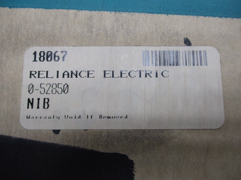 RELAINCE ELECTRIC 0-52820 NSMP