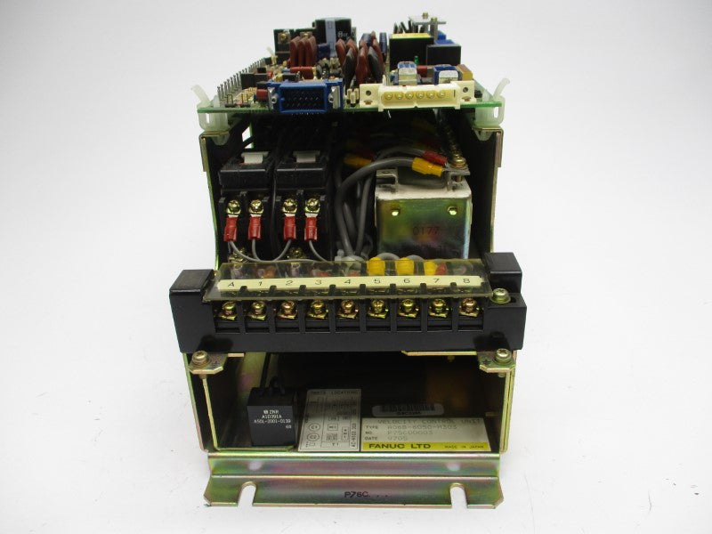 FANUC A06B-6050-H303 NSNP
