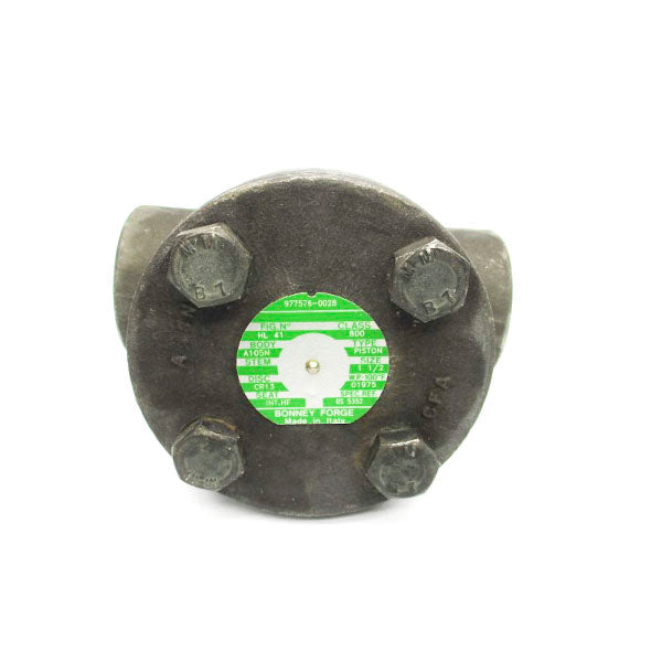 BONNEY FORGE HL41 1-1/2" NSNP