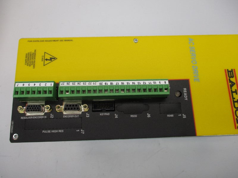 BALDOR BL0052A03 325VDC 31A NSMP