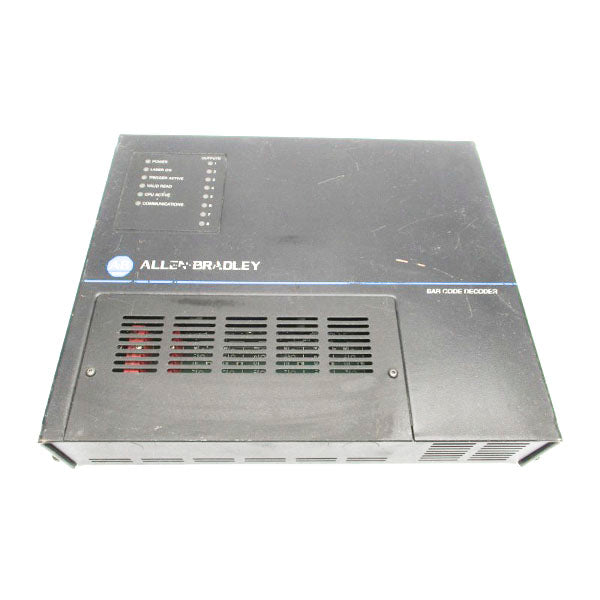 ALLEN BRADLEY 2755-DM6 SER. A REV. A 100-240VAC UNMP