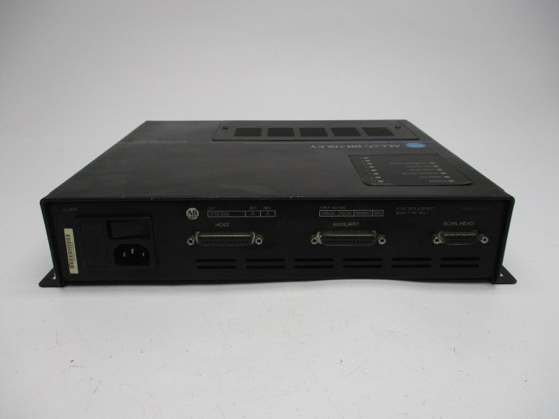 ALLEN BRADLEY 2755-DM6 SER. A REV. A 100-240VAC UNMP