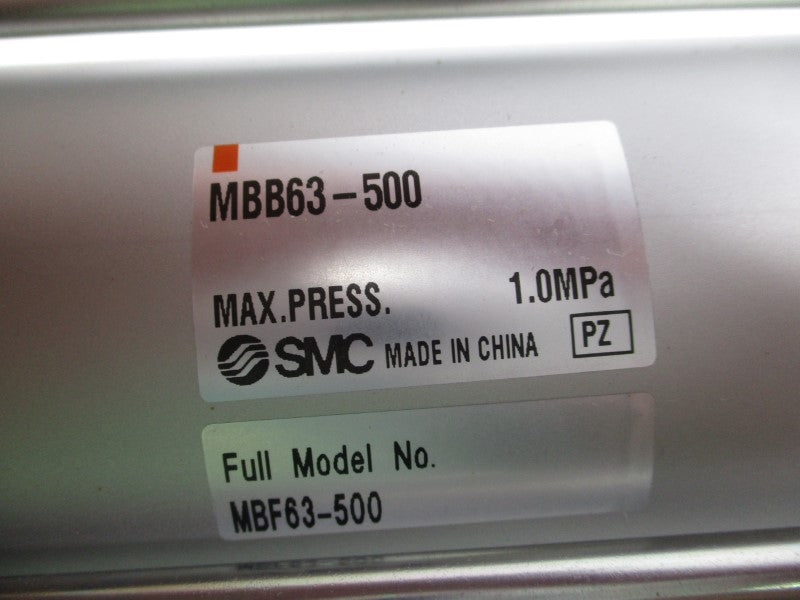 SMC MBF63-500 NSMP