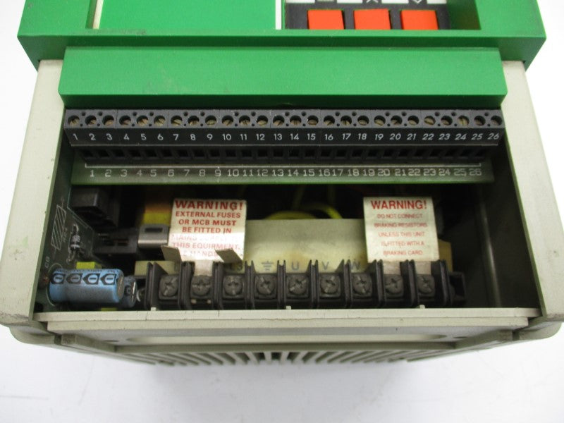 SECO CD10 380/480V 15A UNMP