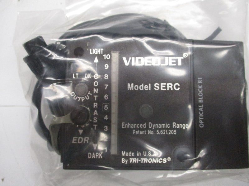 VIDEOJET SERC 375085-02 REV. A NSMP