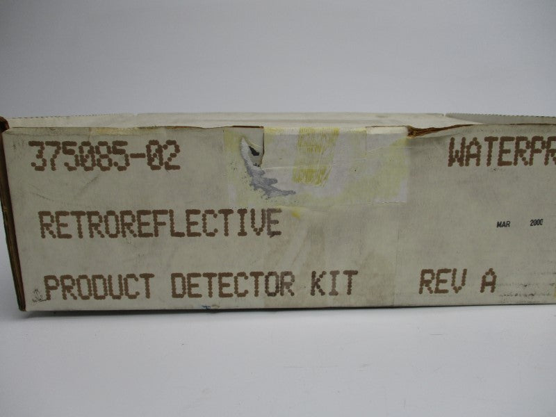 VIDEOJET SERC 375085-02 REV. A NSMP