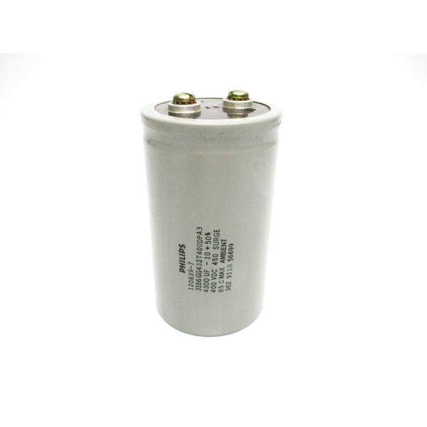 PHILIPS 3186GG432T400DPA3 400VDC NSNP