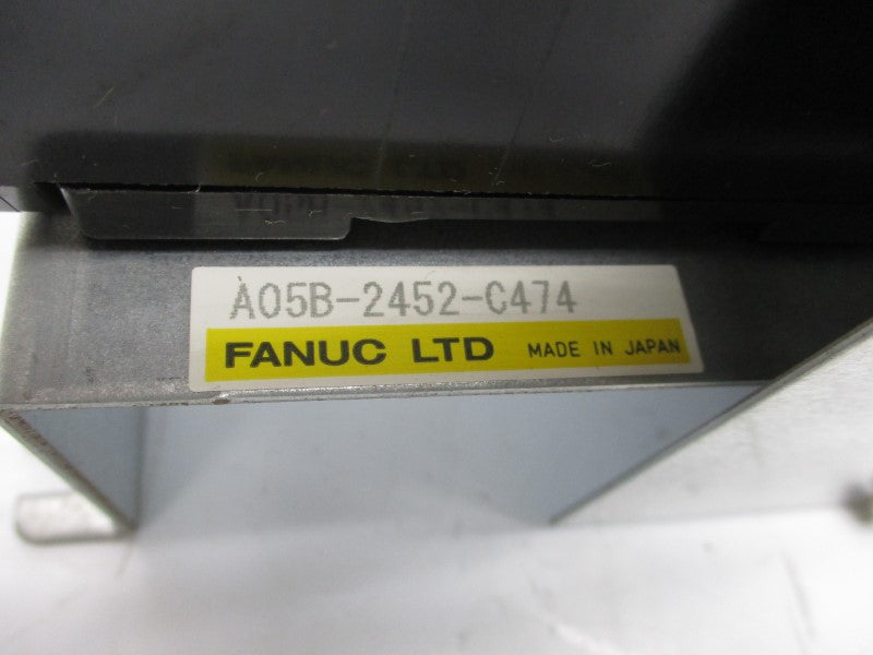 FANUC A05B-2452-C474 NSNP