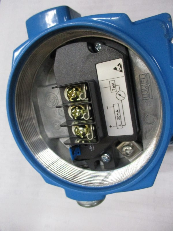 ENDRESS+HAUSER PMP75-ACC1HB1TC6NP 11.5-45VDC -15-15PSI NSNP