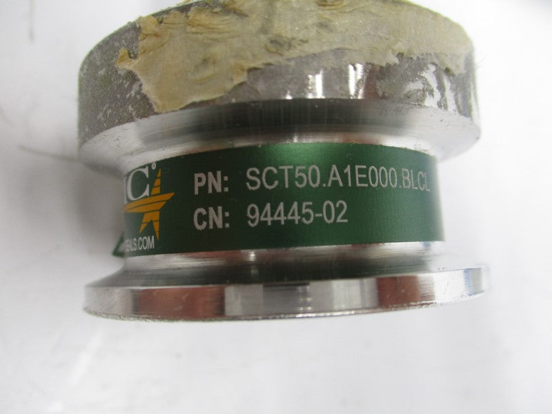 ENDRESS+HAUSER PMP75-ACC1HB1TC6NP 11.5-45VDC -15-15PSI NSNP