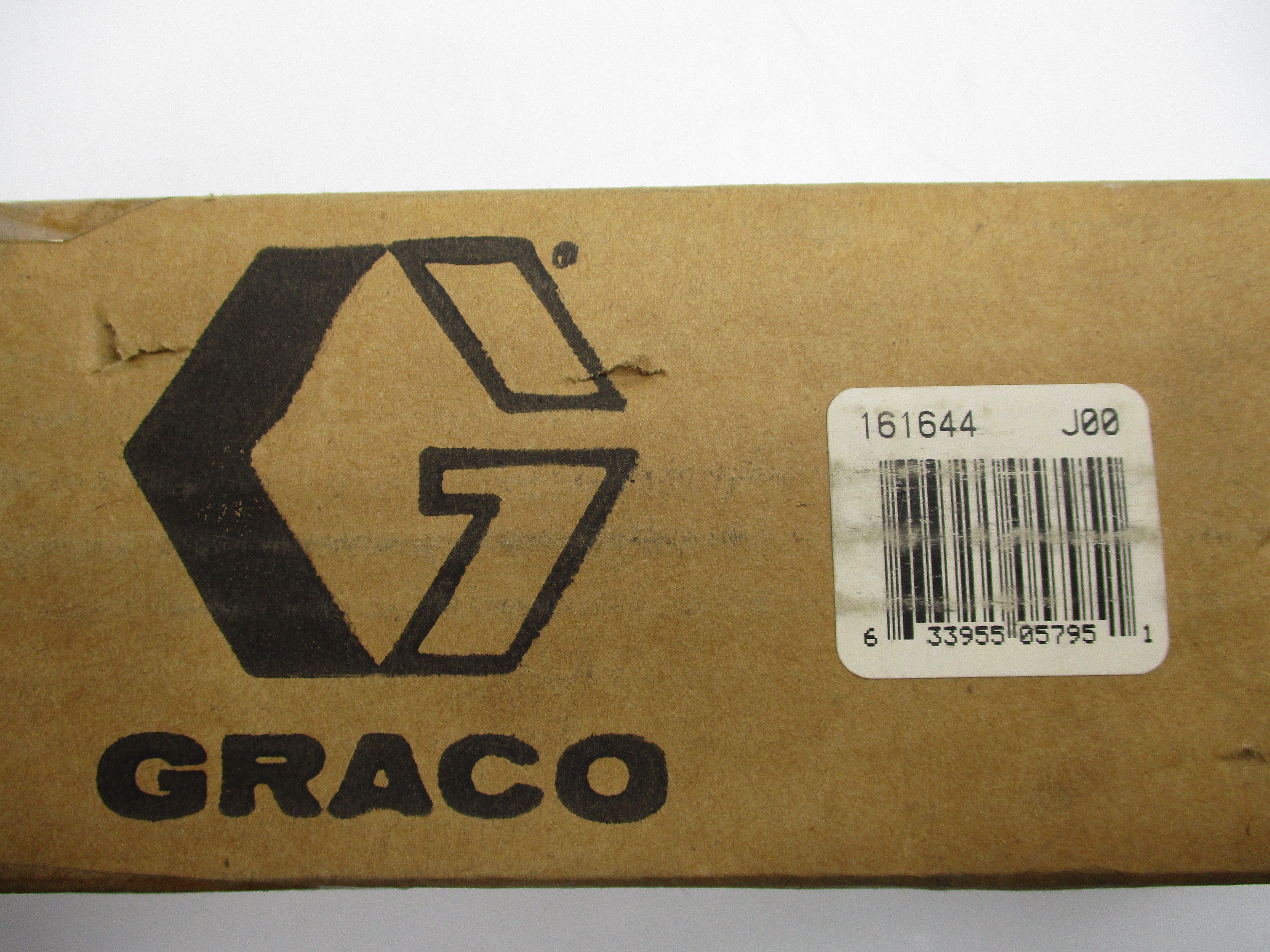 GRACO 161644 NSMP