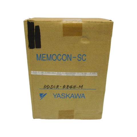 YASKAWA DDSCR-R84H-M NSFS
