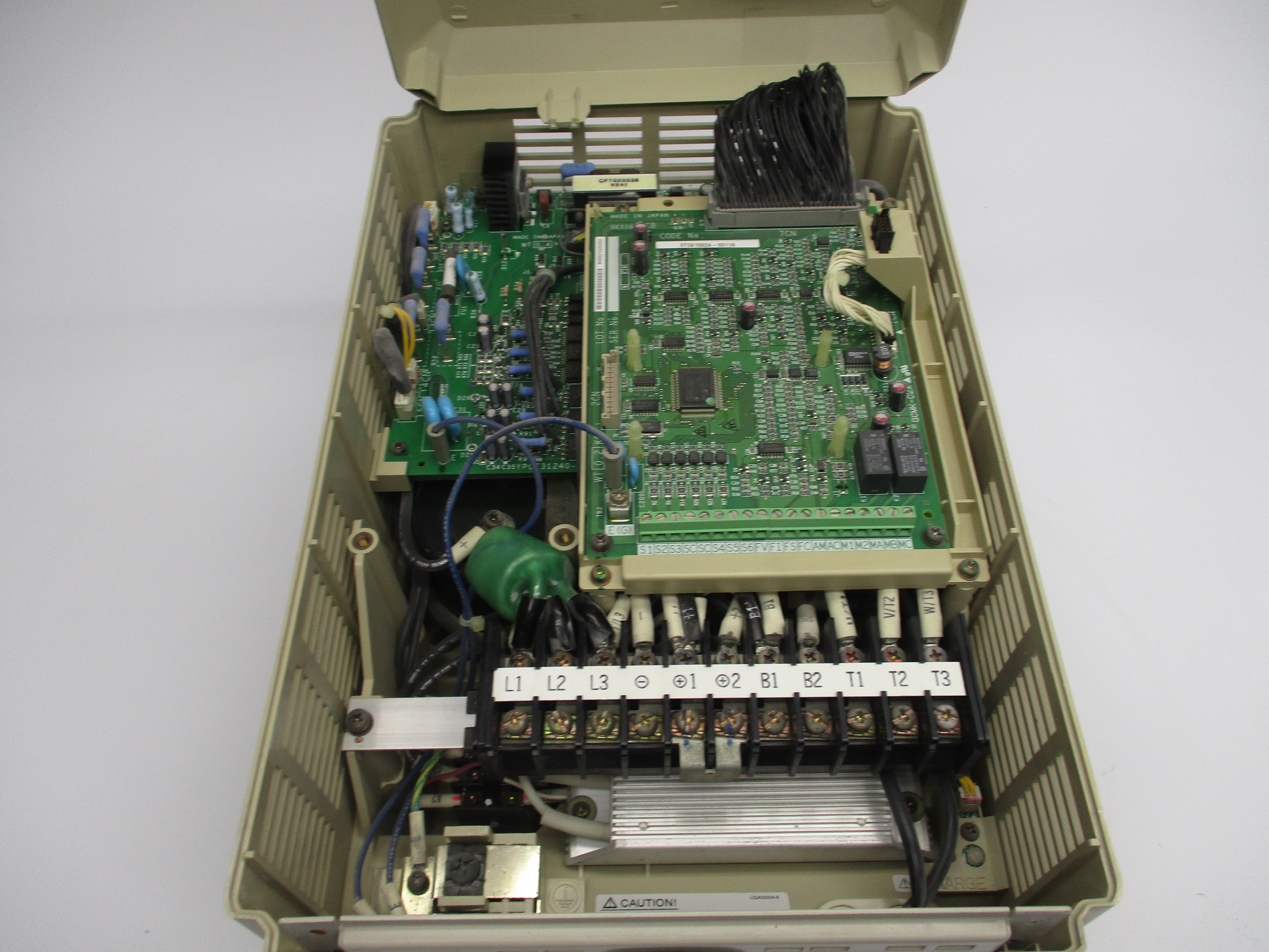MAGNETEK GPD506V-B027 380-460V 35A UNMP