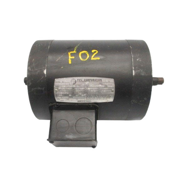 FIFE CORPORATION C6T17NC151C 460V 1.8/2A UNMP