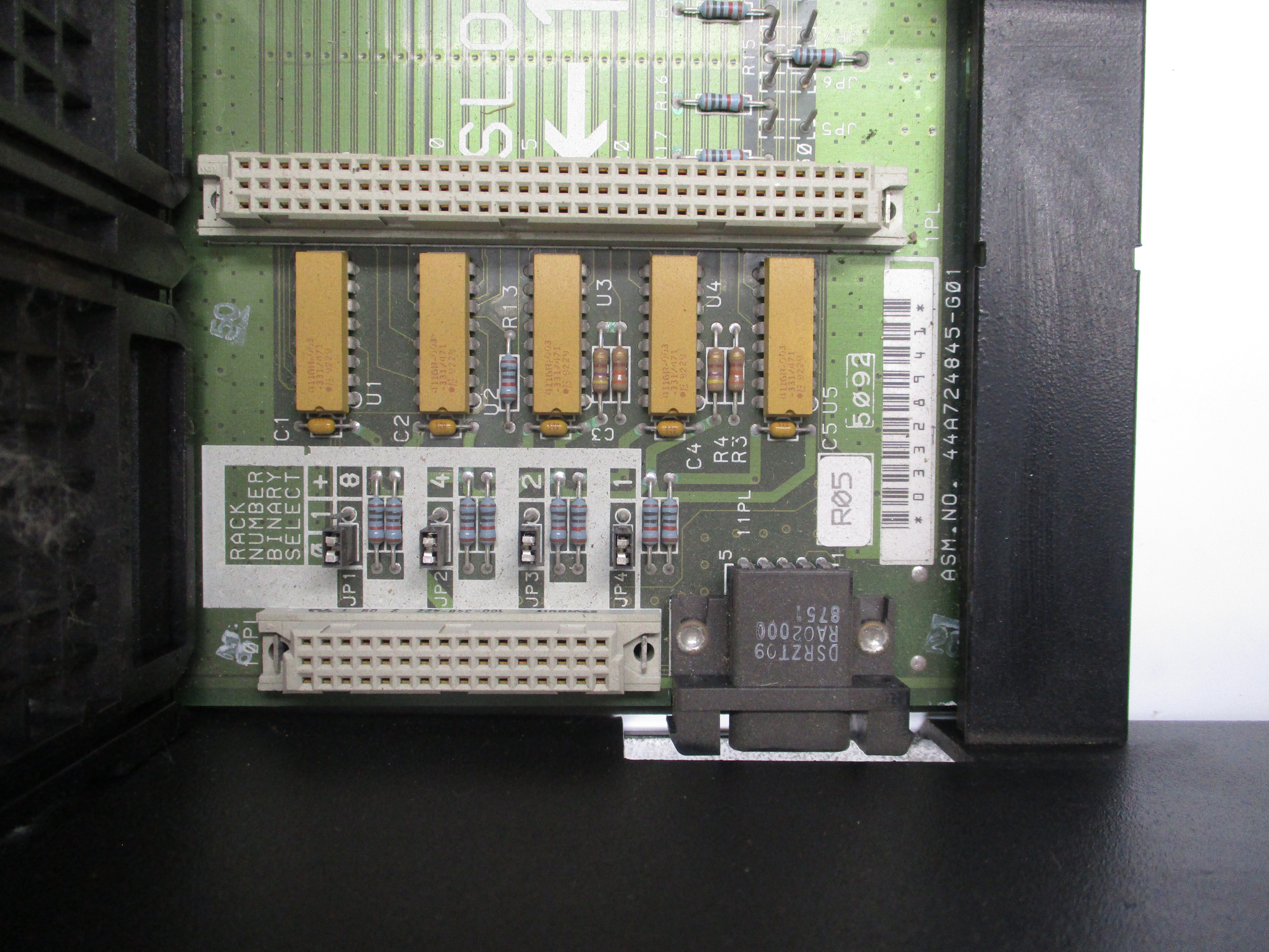 GENERAL ELECTRIC IC697CHS790D UNMP